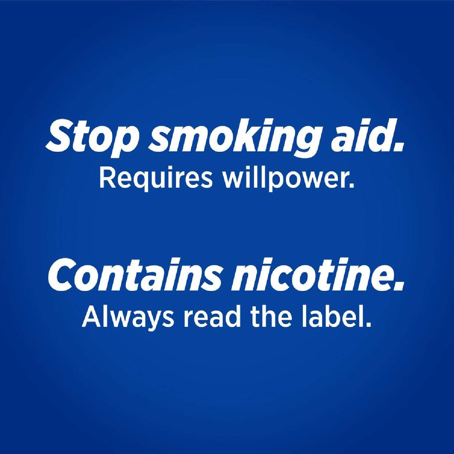 Nicotinell Nicotine Lozenge, Quit Smoking Aid, Sugar Free Mint Flavour, 2 mg, 144 Pieces, MINT LOZ 2MG 144 - Image 2