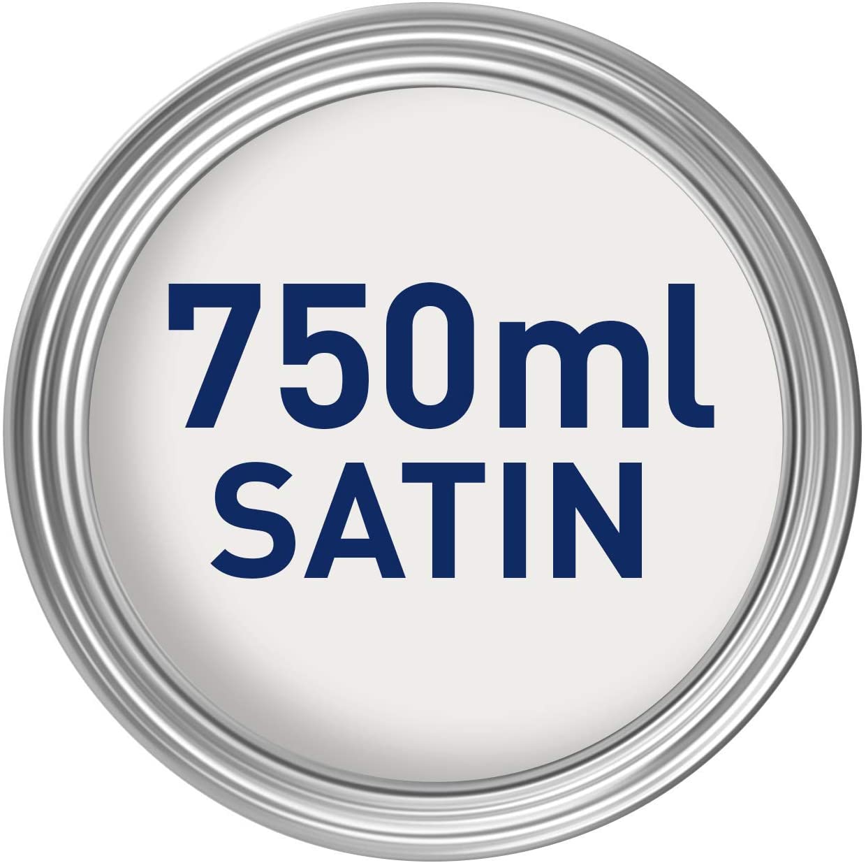 Dulux Once Satinwood Paint For Wood And Metal Pure Brilliant White