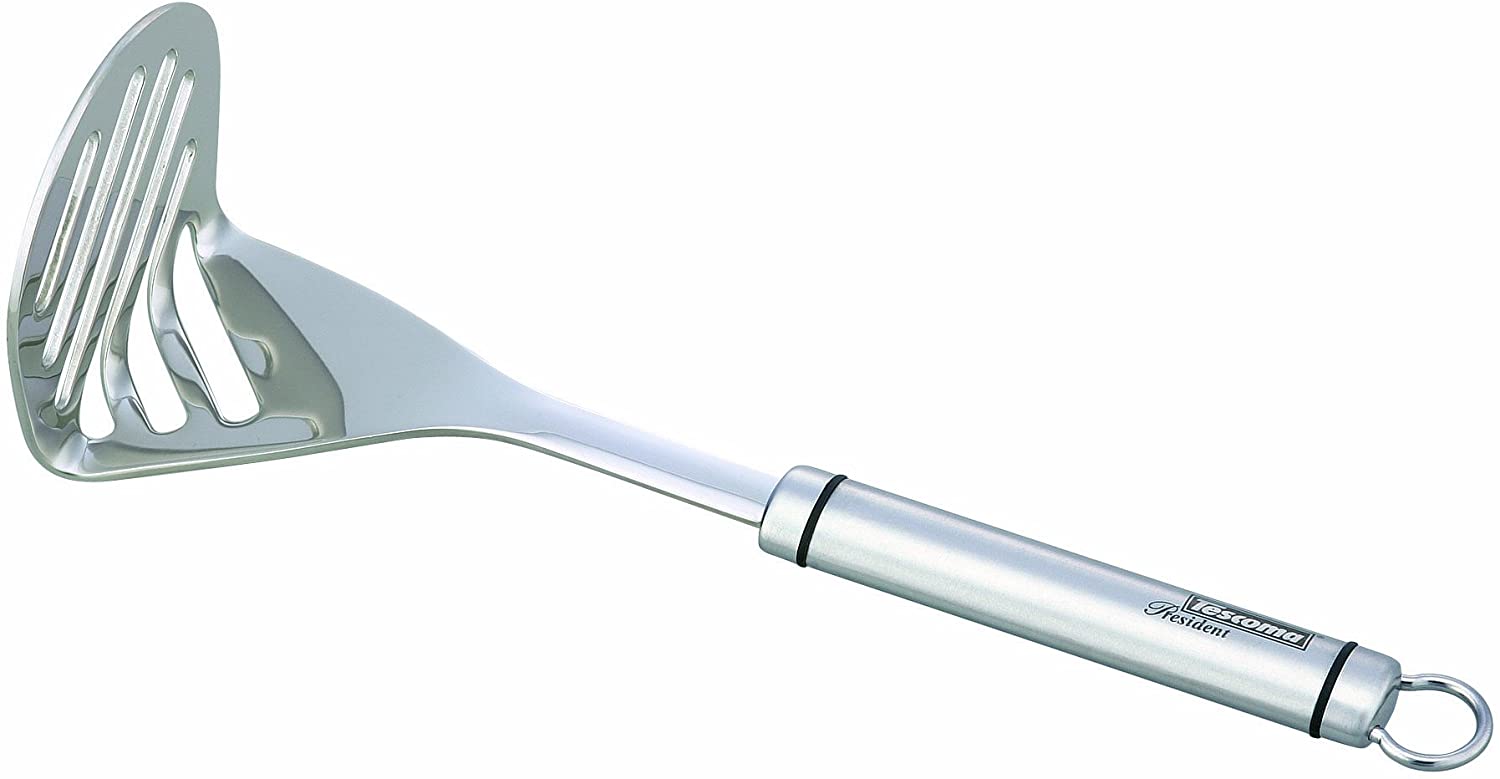 Tescoma Potato Masher President, Assorted, 27.3 x 8.3 x 7.8 cm, 27.3 x 8.3000000000000007 x 7.8 cm