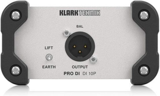 Klark Teknik Pro DI DI-10P - Image 4