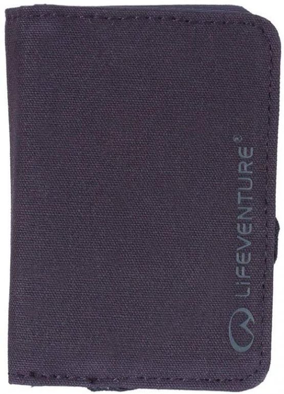 Lifeventure RFiD Protected Card Wallet
