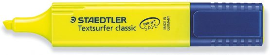 Staedtler 364-S WP4P Highlighter Textsurfer classic containing 3 + 1 - Image 2