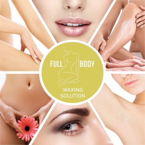 Rio City Wax 1000g - Stripless Professional Hot Wax Beads - Economical Waxing as Short as 3 mm - Full Body Hard Wax Beans - Hair Removal Wax - Bikini Wax - Image 4