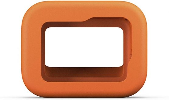 GoPro ACFLT-001 Floaty for Hero8 Black (Official Accessory), Orange, 6.8 cm*4.8 cm*8.8 cm
