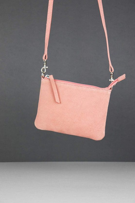 Hill & How Women's Crossbody Pouch Cross-Body Bag - Image 2