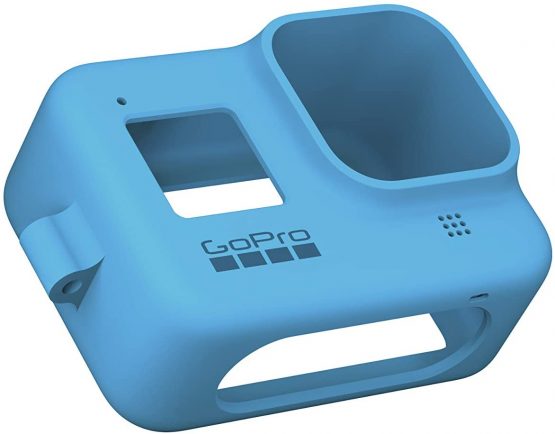 GoPro AJSST-003 Sleeve + Lanyard for Hero8 Black - Bluebird (Official Accessory) - Image 4