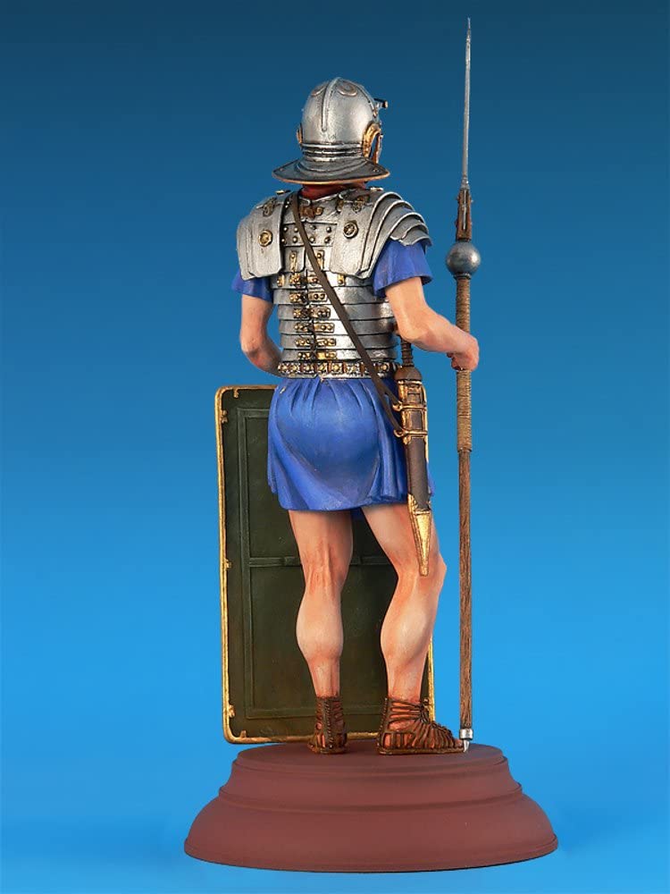 Miniart 1:16 Scale Roman Legionary II century A.D. Plastic Model Kit, Multicolored, miniature - Image 4