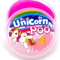 The Glowhouse Unicorn Poo Putty Toy UK