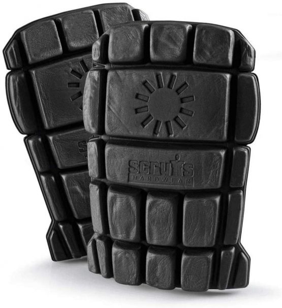 Scruffs T50302 Flexible Knee Pads 1 Pair