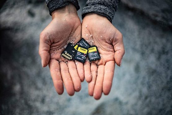 Sony 128GB SDXC Flash Memory Card - Image 4