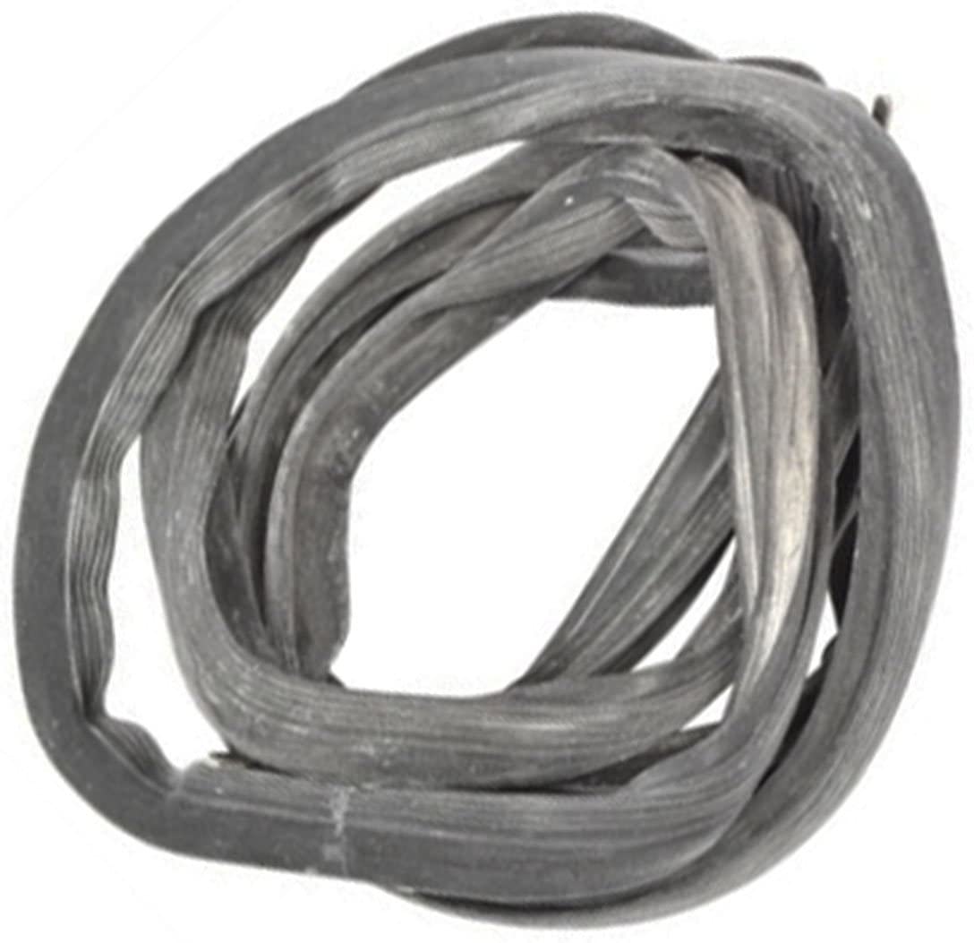 Spares2go Rubber Door Seal & Corner Clips for Howdens Lamona LAM3201 LAM3400 LAM3502 LAM3600 LAM4600 LAM4601 Oven/Cooker - Image 3