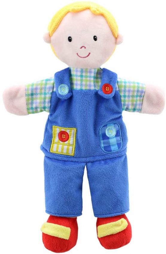 The Puppet Company - Story Tellers - Boy (Light Skin Tone) PC001904