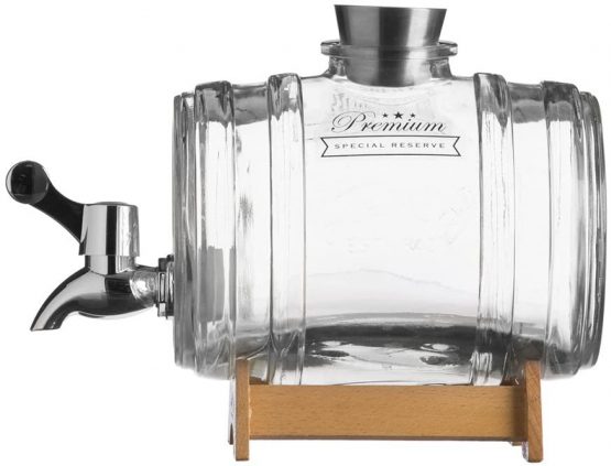 Kilner 25.793 1L Glass Dispenser - Image 2