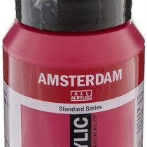 Amsterdam Acrylic Colour 500ml bottle PRIMARY MAGENTA