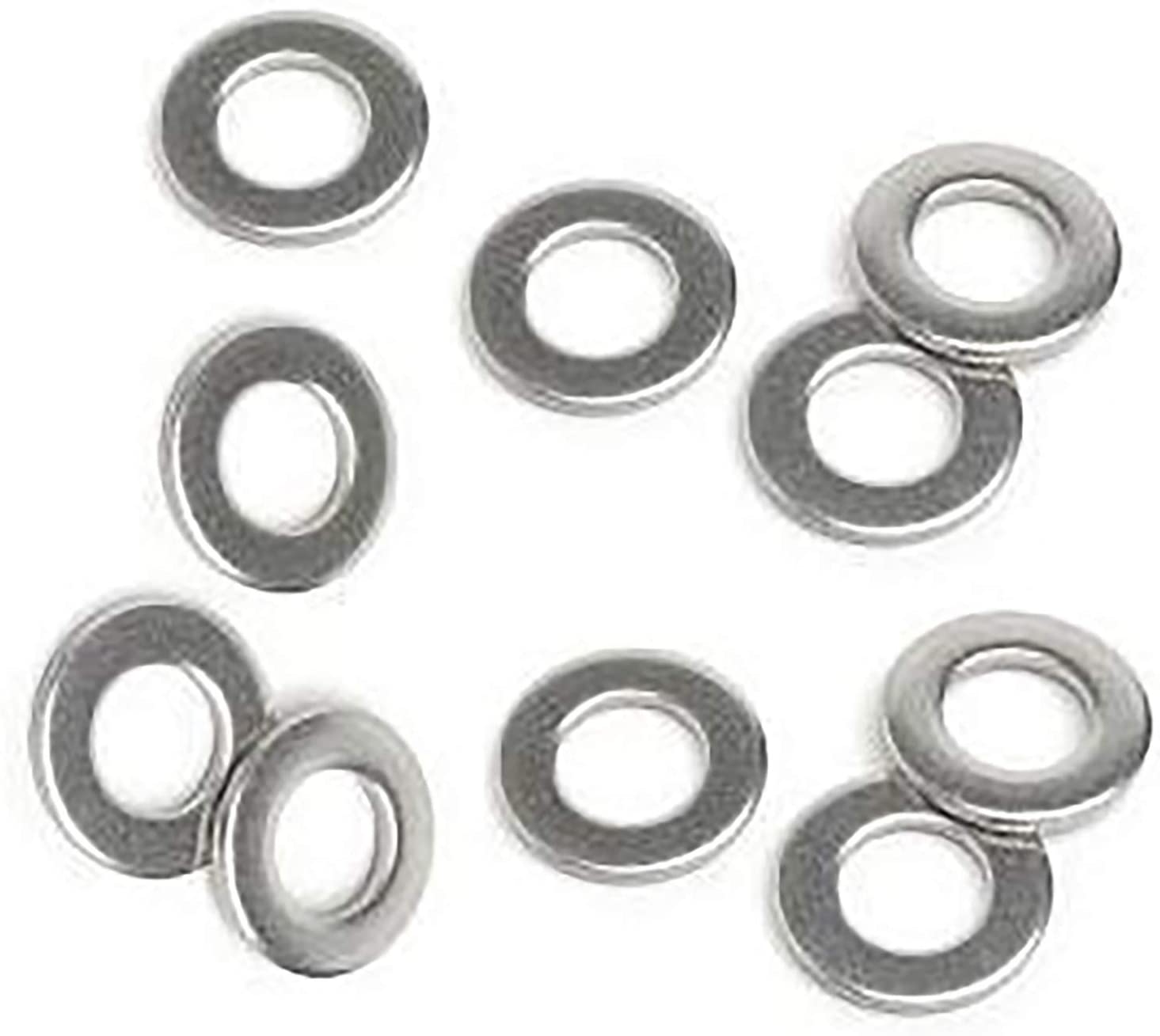 M5 Washer 5.3mm A2 Stainless Steel Form A Thick Flat Washers (25 Pack) Free UK Delivery, 1 - Pack