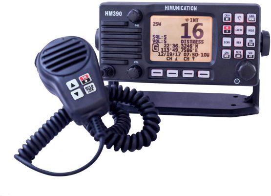 Himunication HM390 Fixed VHF Radio NMEA0183 without DSC