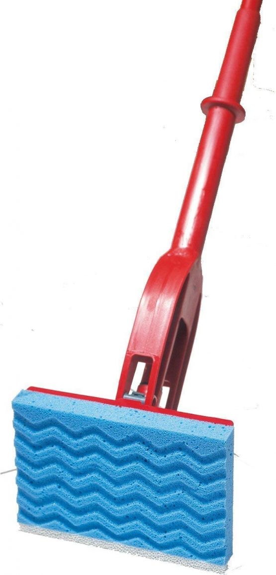 Vileda Magic Mop Flat Refill Pack of 3 - 096672 - Image 2