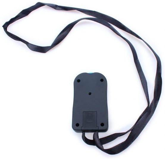Digital Hand Tally Counter Electronic Manual Clicker with Lanyard Add Subtract Model For Running Golf Football - Image 4