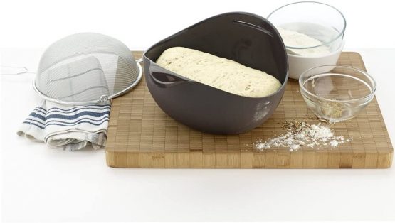 Lekue 0200600M10M017 Bread preparation kit, Brown, 28 x 23 x 13 cm, 600 ml - Image 4