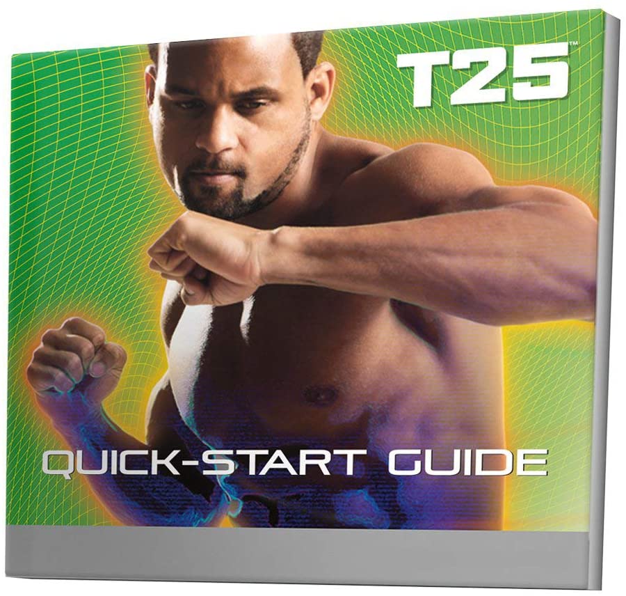 30 Minute T25 workout supplements for Fat Body