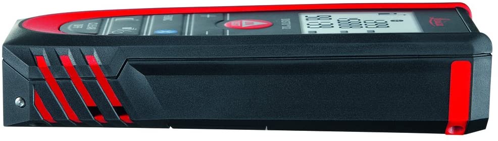 Leica DISTO D2 - Laser Distance Meter with Automatic end-Piece Detection, black/red sun, 116 x 44 x 26 mm - Image 4