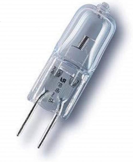 OSRAM Halogen-pin-base / HALOSTAR / G4-socket / dimmable / 12 Volt/ 14 Watt - 25 Watt Replacement / warmwhite - 2700K