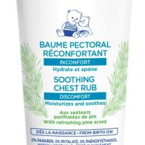 Mustela PN BAUME PECTORAL RECONFORTANT/PN VERSTERKENDE BORSTBALSEM 40 ML