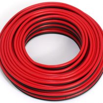 Loudspeaker Cable 2 x 1.50 mm² - 10 m - Red/Black - CCA - Audio Cable - Box Cable