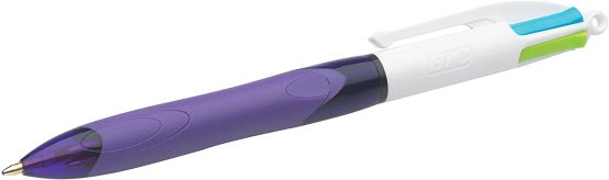 BIC ® BIC 4 Colours GRIP Fashion Pack of 0.4 MM - Image 3