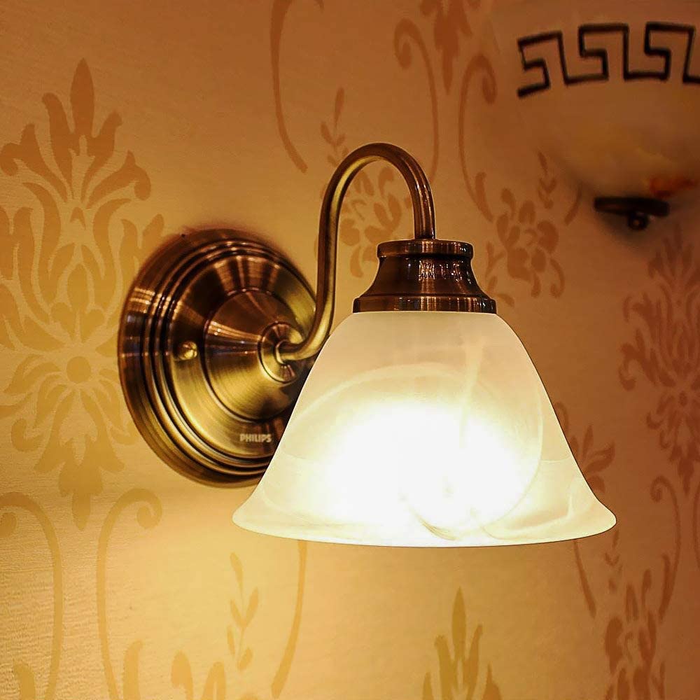 Lepro Bayonet Light Bulbs, 40W Equivalent, Warm White 2700K, 4.9W 470lm B22 LED Bulb, G45 Golf Ball Energy Saving Lightbulbs - Image 4