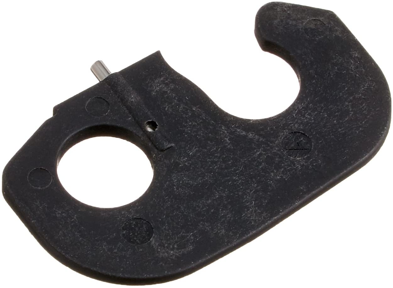 SPRE FCM580 security plate, Schwarz, standard size - Image 2