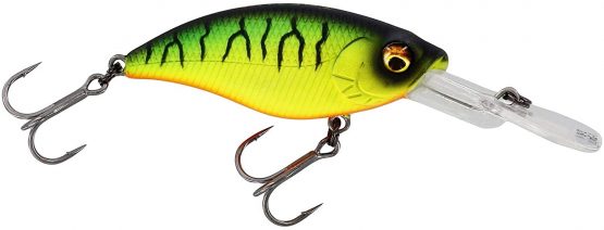 Westin BuzzBite 5cm 6cm Crankbait Wobbler Fishing Lure Trout Perch