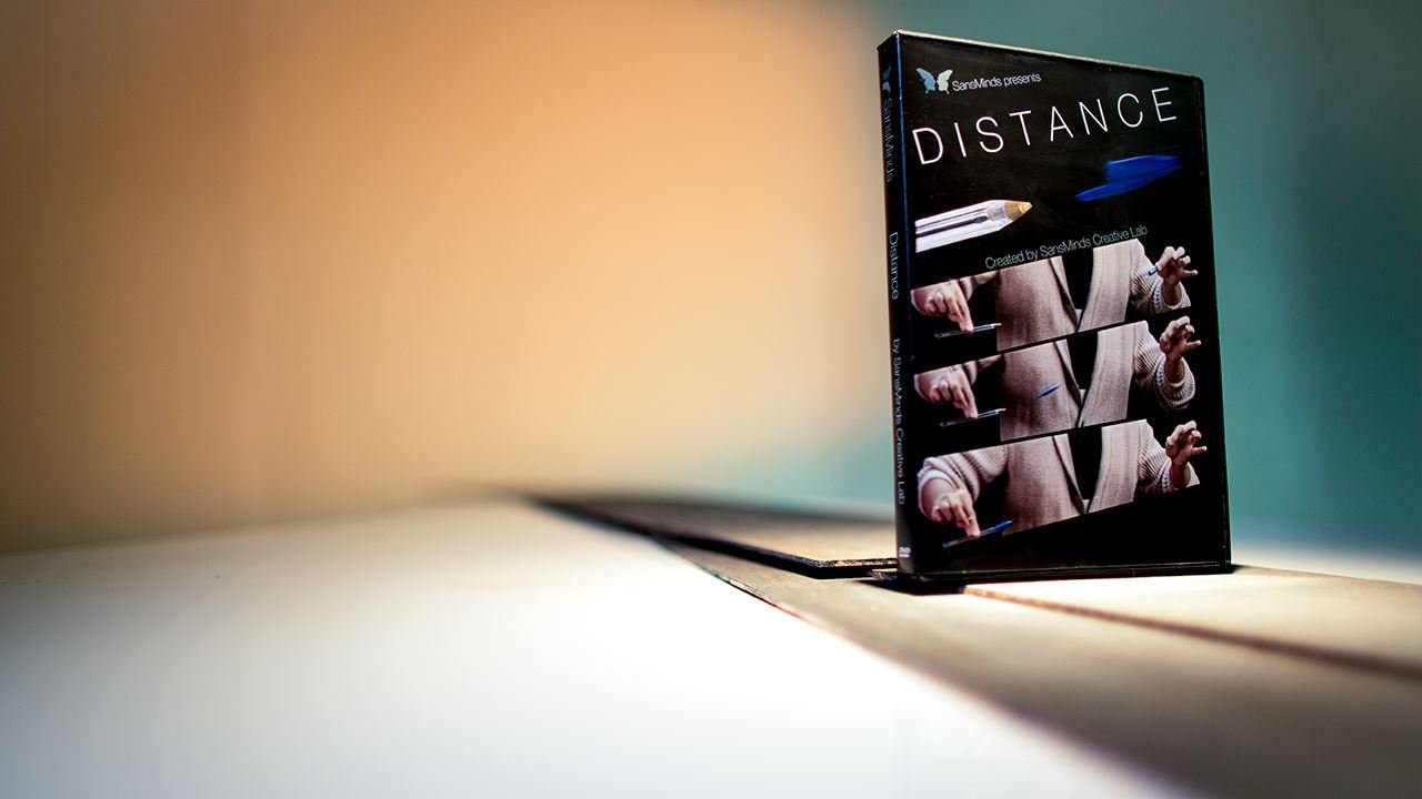 Distance (DVD and Gimmicks) by SansMinds Creative Lab - Trick - Image 3