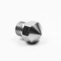 micro swiss M2558-04 Nozzle for MK10, All Metal Hot end, ONLY A2 Hardened Steel, 0.4 mm