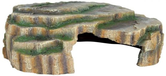 Trixie Rainforest Decoration Reptile Cave, 30 x 10 x 25 cm - Image 2