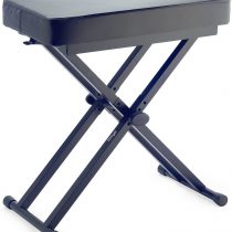 Stagg KEB-A60 Adjustable Keyboard Bench - Double Braced