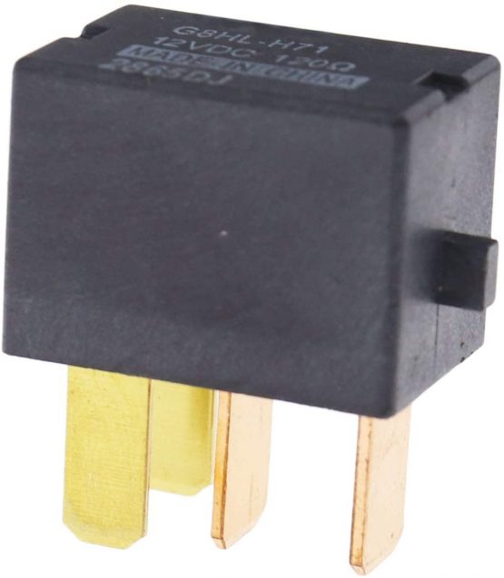 D2D Air Conditioning Relay Starter Black for Car 39794-SDA-A05 - Image 3