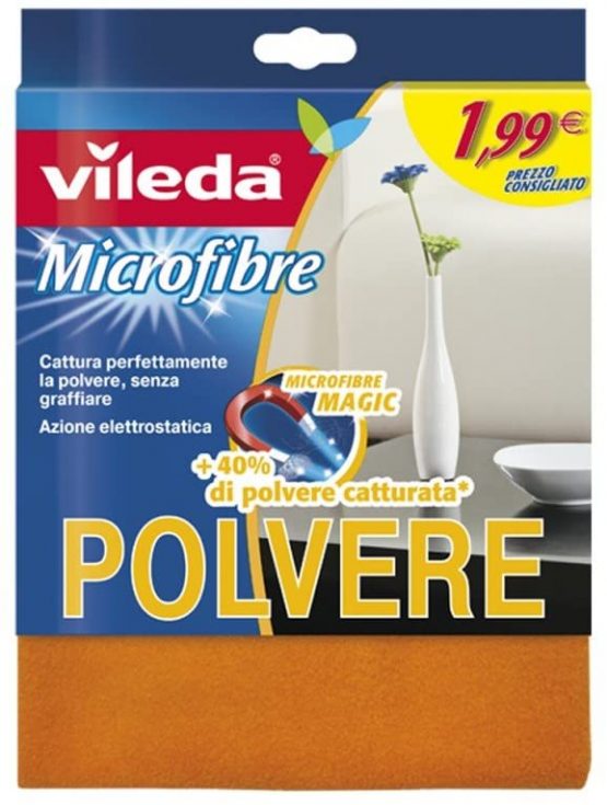 Vileda – Microfibre Dust Cloth