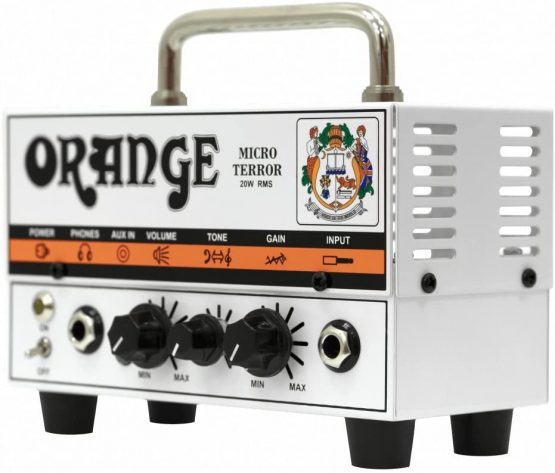 Orange Micro Terror MT20 20W Hybrid Guitar Amp Head - Image 3