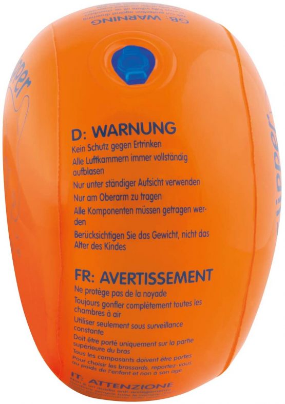 FLIPPER SWIM SAFE SCHWIMMHILFE - Image 3