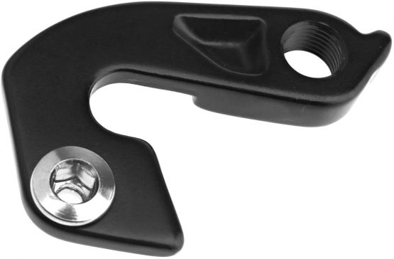 2pcs Bike Derailleur Hanger Rear Gear Mech Specialied Enduro Hardrock In Stain Black - Image 4