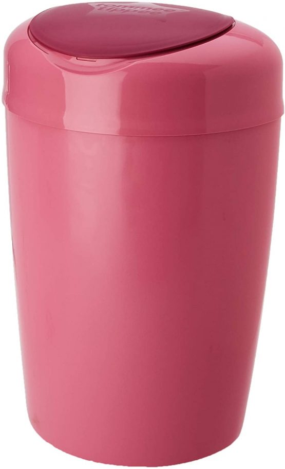 Tommee Tippee 87008001 Simplee Nappy Disposal System pink