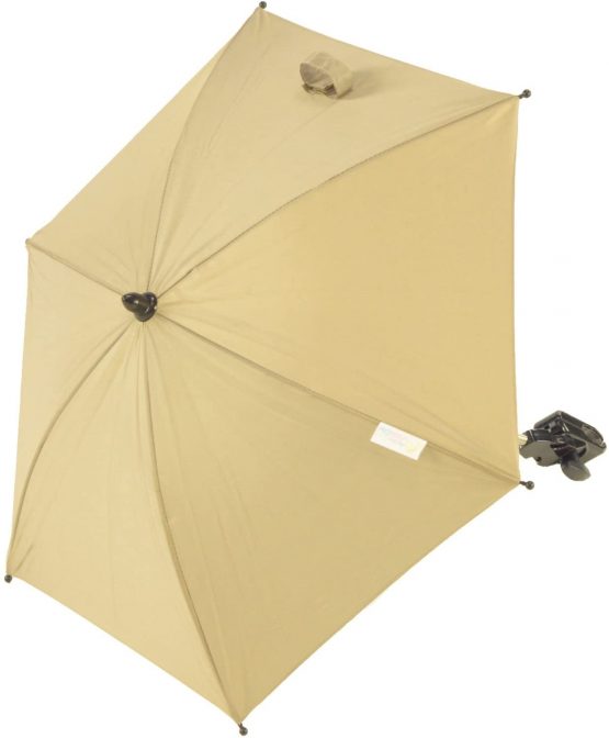 Baby Parasol Compatible with Red Kite Push me Urban Jogger Sand
