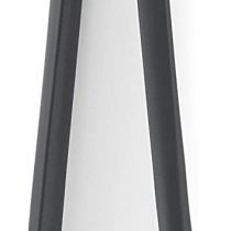 Brabantia 122842 Tasty+ Kitchen Tongs Plus Tweezers, Granite Grey