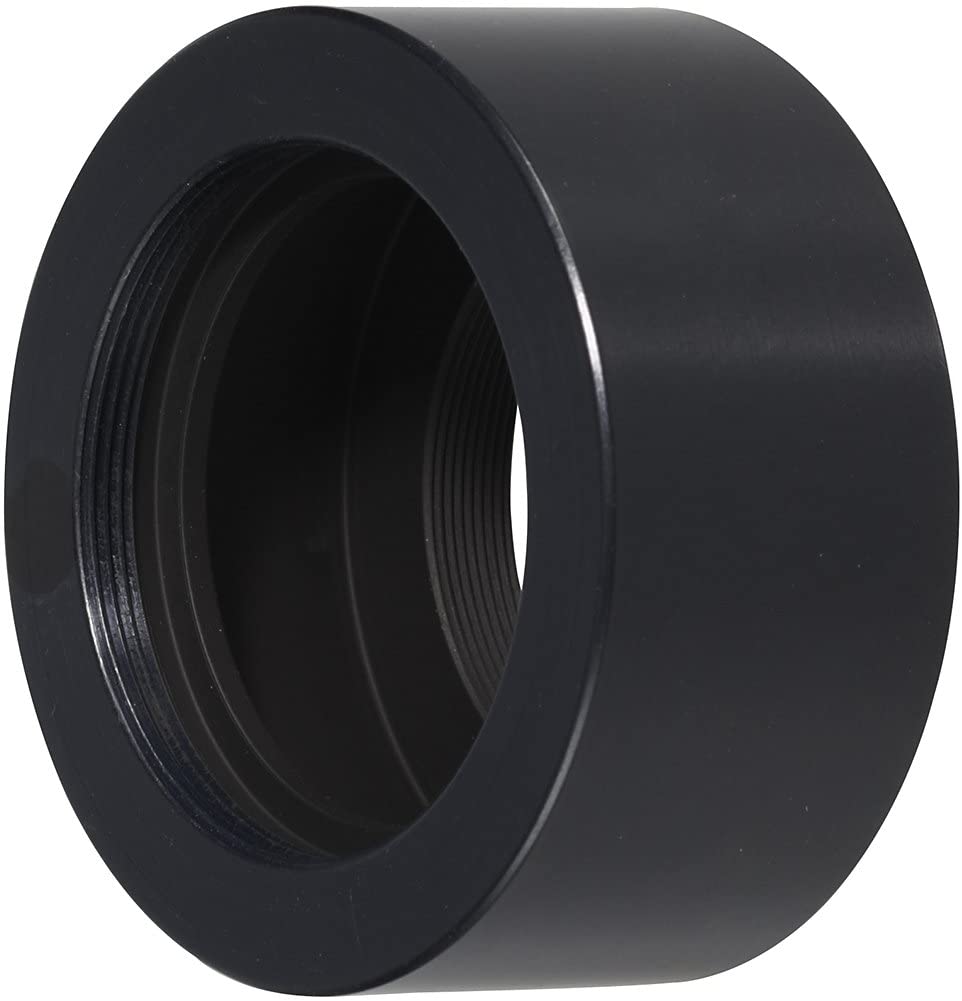 Novoflex Adapter for M42 Lenses to EOS M Body (EOSM/CO), Black