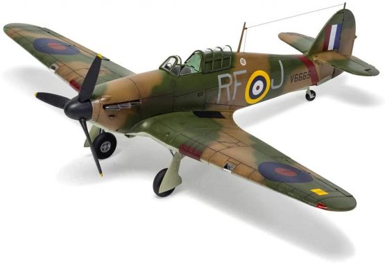 Airfix A05127A Hawker Hurricane Mk.1