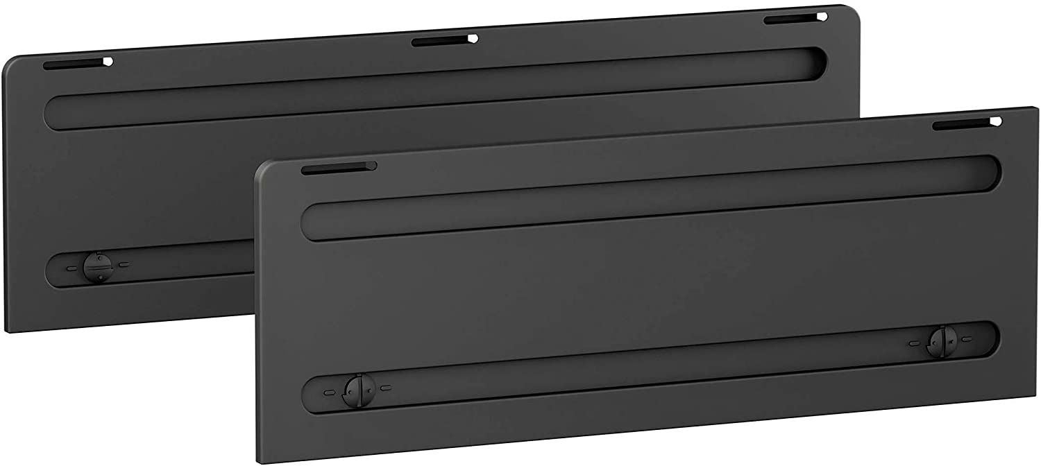 DOMETIC 9104115593 Replacement Winter Cover Vent Grille Kit, Black