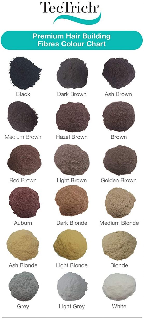 Auburn - TecTrich® 25g Premium Hair Building Fibres - Image 2