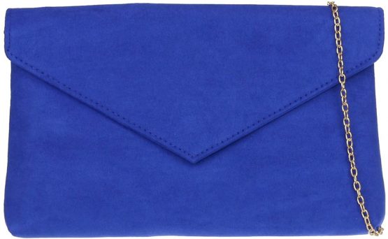 Girly HandBags Plain Clutch Bag