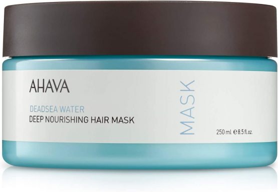 AHAVA Deep Nourishing Hair Mask 250ml - Image 4